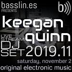 Keegan Quinn DJ Set 2019.11