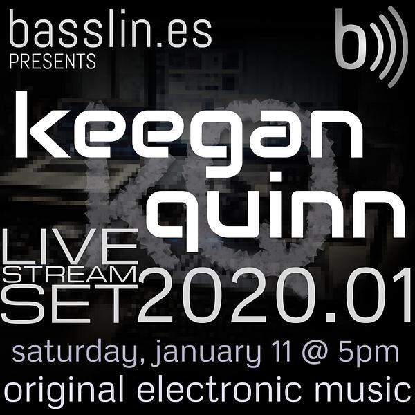 Keegan Quinn Live Set 2020.01