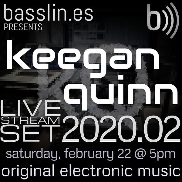 Keegan Quinn Live Set 2020.02