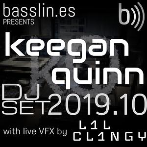 Keegan Quinn DJ Set 2019.10